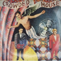 Пластинка Crowded House Crowded House